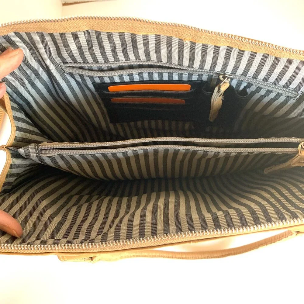 N/A basketweave front